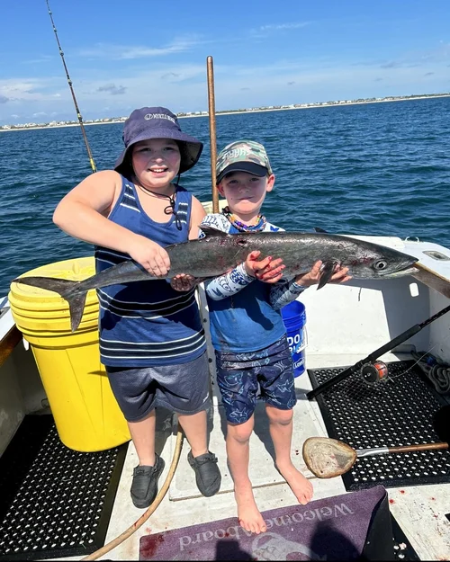 King Fish Charter St Augustine Fl