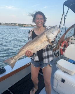 Fishing Charters 8 redfish catch from fishing charter in St. Augustine, Fl.