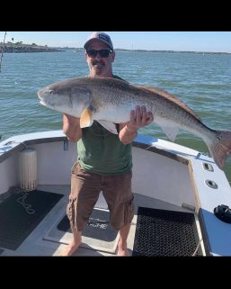 Fishing Charters 10 Redfish in St. Augustine Fl