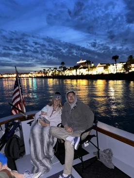 Night of Lights 4 Nights of Lights Private Tour St Augustine Fl